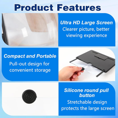 Best mobile phone magnifier