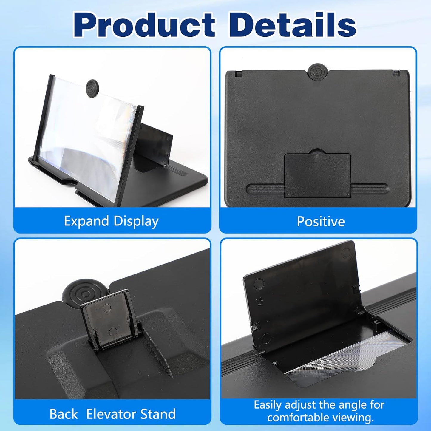 Best mobile phone magnifier