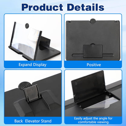 Best mobile phone magnifier